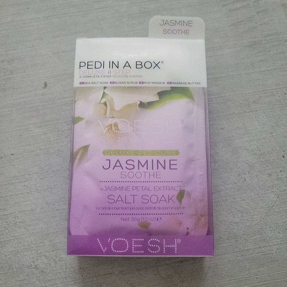 Spa pedicure